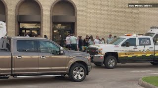 Dillard's inside Port Arthur Central Mall given all clear following 'possible gas leak' Tuesday