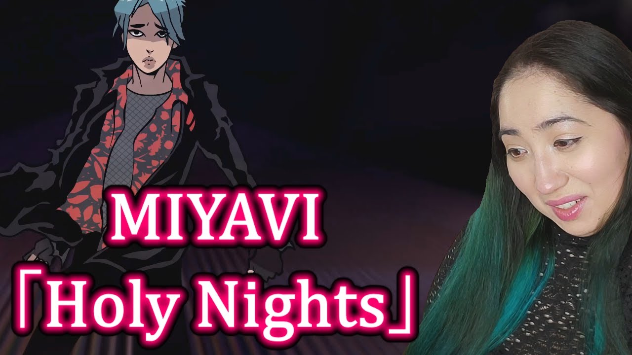 Watch First Impression of MIYAVI「Holy Nights」| Eonni88 on YouTube Watch First Impression of MIYAVI「Holy Nights」| Eonni88 on YouTube