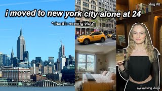 moving to nyc vlog 08. chaotic week in my life, apartment searching, chatty vlog & office day by lucia cordaro 4,700 views 2 weeks ago 42 minutes