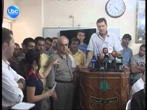   اشكال بمقر رابطة آل المقداد اثر حضور علي المقداد