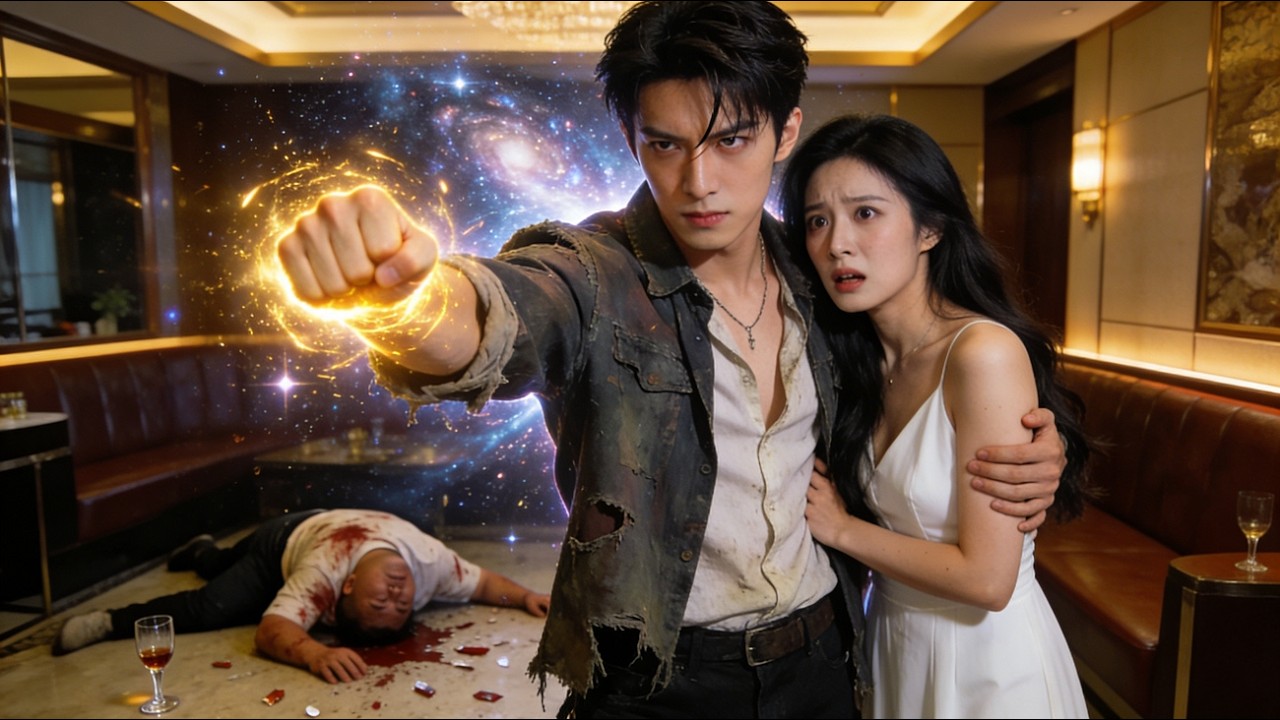 赘婿觉醒：守护娇妻，逆袭人生！