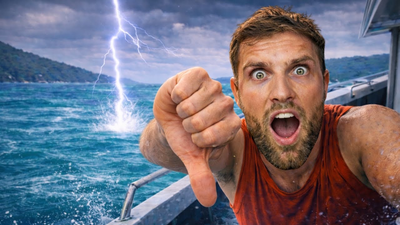 The REALITY of Island Hopping In Thailand! 🇹🇭