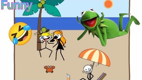 Thief Puzzle: to pass a level 1 - All Levels Satisfying Double Mobile Gameplay Android APK