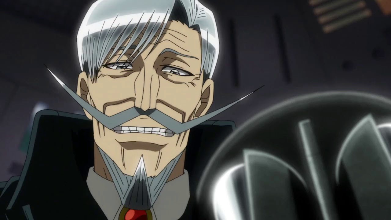 karakuri circus episode 28 sub Indonesia full frame - YouTube