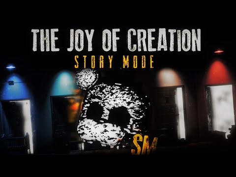 It is believed that TJoC: SM (The Joy of Creation: Story Mode) has no  hidden lore, but is that true? : r/TheJoyofCreation