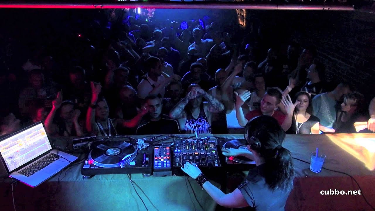 HardTechno: Fernanda Martins @ Forty Kleparz PL JUL/2012