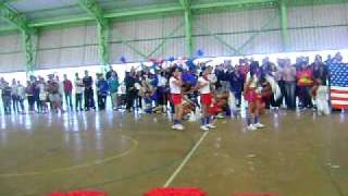 CED 123 (Dança 3º D EUA)