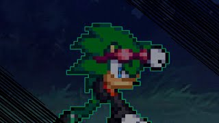 Finished Collab entry (sprite animation)