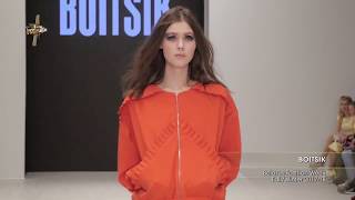 BOITSIK Belarus Fashion Week Fall/Winter 2017-18