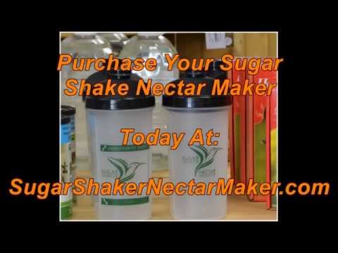 Sugar Shaker Nectar Maker v.2
