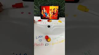 Haidi VS Flintstones #games #art #usa #funny #shorts #gamesg #haidi