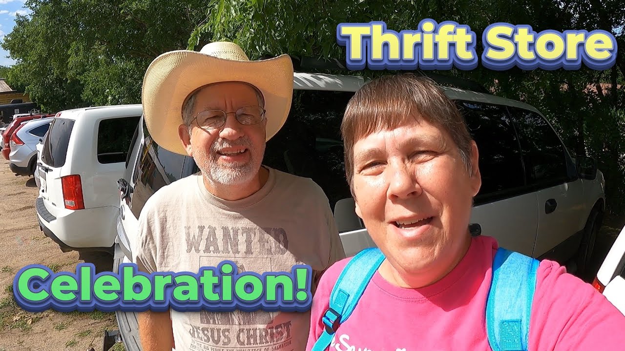 ***Love Your Neighbor Thrift Store Official Grand Opening And Three