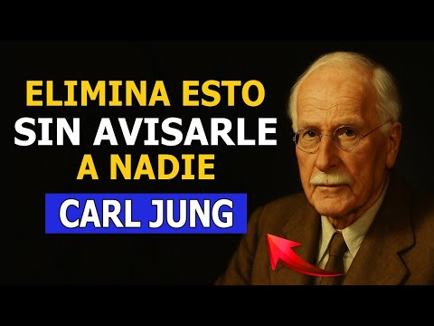 10 COSAS Que Debes Eliminar de Tu VIDA en Silencio | Carl Jung
