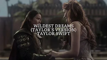 wildest dreams (taylor's version) [taylor swift] — edit audio