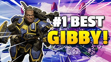 I AM THE NUMBER 1 GIBBY PLAYER!