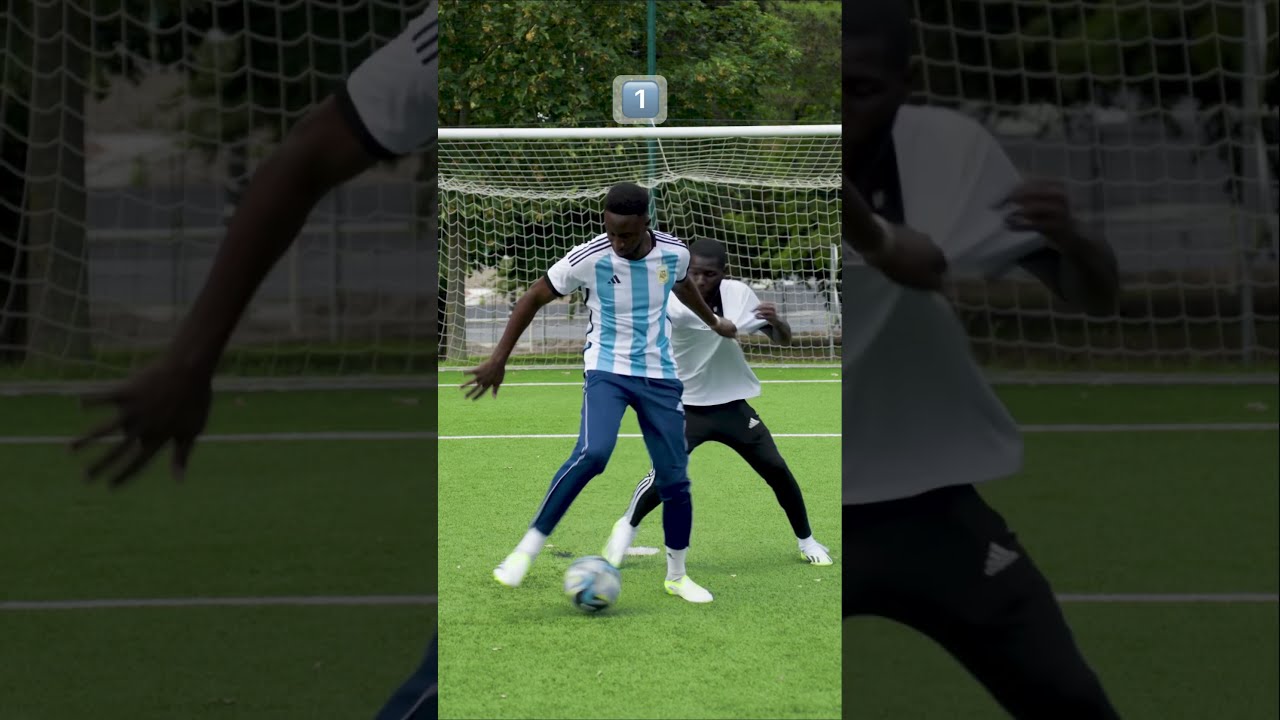 3 Dribbles Pour Sortir Du Marquage 