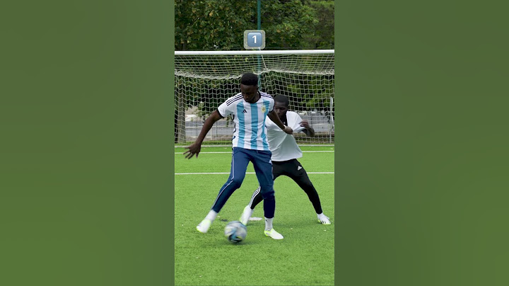 3 dribbles pour sortir du marquage ! 🫵🏻🥵