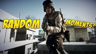 Battlefield 3 - Random Moments 22