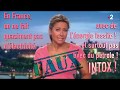Intox sur une grande chaîne publique !