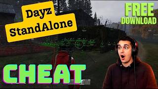 DayZ Cheat 2026 — ESP, Aimbot, Wallhack,  No Ban |  &amp; Install DayZ Hack on PC + BattlEye Bypass