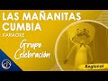 Las MAÑANITAS Cumbia 💃 - Grupo Celebración [Karaoke]