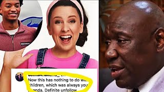 Ben Crump Explains Nolan Wells being with Katie, Autopsy, Sea Tow call