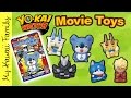 New Yo-Kai Watch 3 Movie Toy Figures! New Koala Nyan! My Kawaii Family