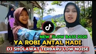 Download Lagu DJ sholawat YA ROBI ANTAL HADI❗ laatste 2025 Laag geluidsniveau MP3