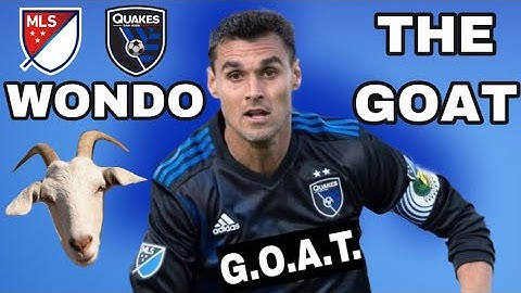 Chris Wondolowski Is The GOAT