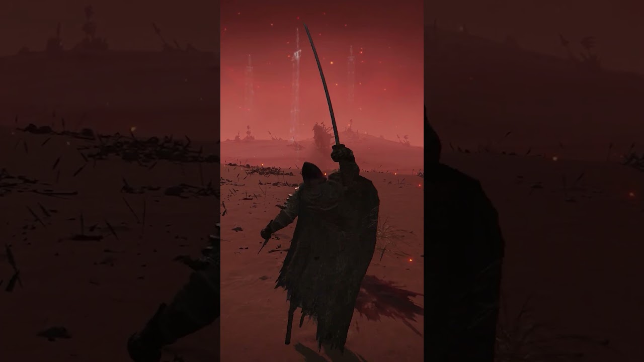 Consort Radahn’dan Sonra Starcourge Radahnnasıl Hissettiriyor #eldenring #radahn #gaming