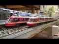 Nゲージ　TOMIX　小田急ロマンスカー10000系　HiSE の動画、YouTube動画。