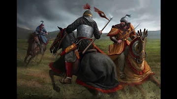 Storm in the Steppe | Anatolian Battle Music