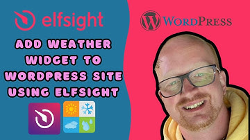How to Add Weather Widget on Website using Elfsight