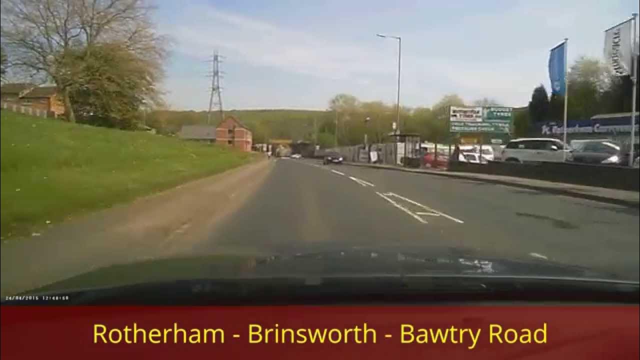 Rotherham Bawtry Road Brinsworth YouTube