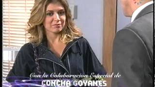 Lola Manzanares en Arrayán - Montse ayuda a preparar la boda de Don Pablo (Año 2009)