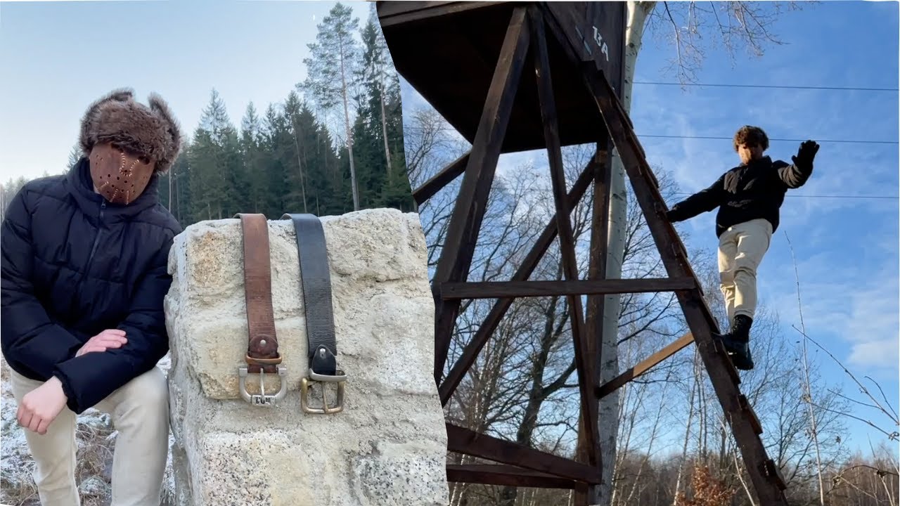 Czy to ma sens?! Las, paski skórzane za 1 zł i kulisy finansowe rzemiosła | TAYGA OUTDOOR #4