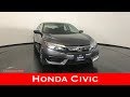 Honda Civic - ¿Vale la pena la versión base?