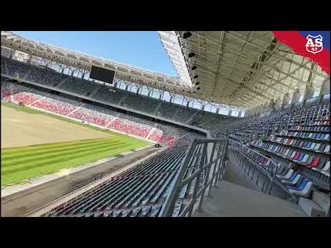 Stadionul Steaua (17 august 2020)