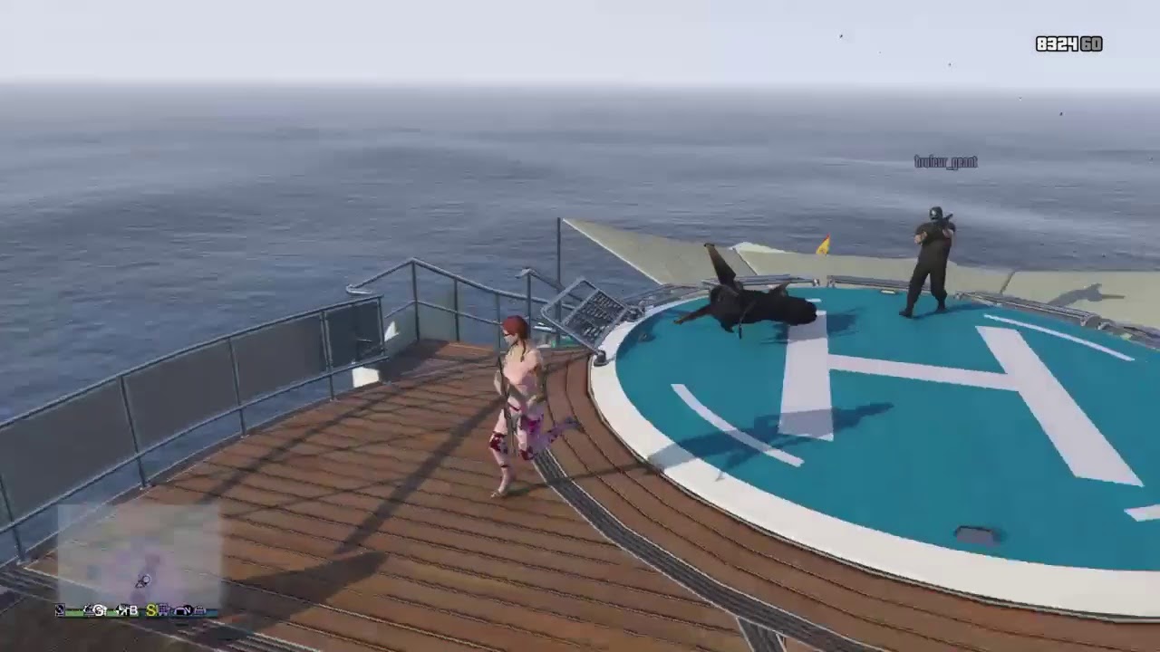 Live PS4 FR GTA 5 ONLINE #2 - YouTube
