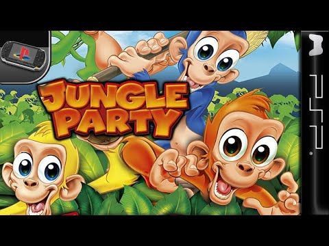 Video: PS2 Party Game Roundup