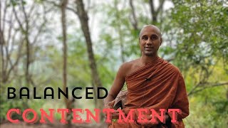 Balanced Contentment | Ovāda