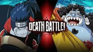 Death Battle Fan Made Trailer, Kisame vs Jinbei (Naruto vs One Piece)