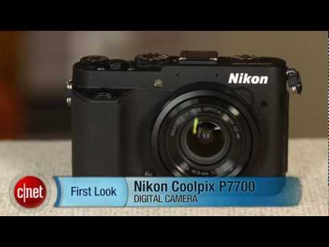 Nikon Coolpix P7700 is nicely designed, but is that enough?