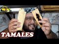 PREPARA DELICIOSOS TAMALES "de manera Sencilla" RAJAS CON QUESO, CHICHARRÓN, CHORIQUESO Y MÁS!!