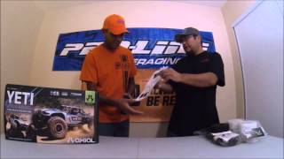 Rivas Concepts Garage Pit Bull SC Tires Ott SIx Voodoo Tires Home Depot