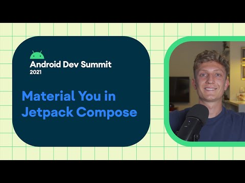 Implementing Material You using Jetpack Compose