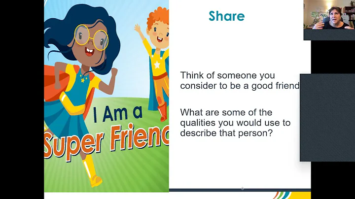 Classroom Essentials: Friendship Skills