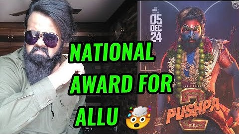 PUSHPA 2 FULL MOVIE REVIEW IN HINDI BY AAMIR ANSARI | ALLU ARJUN