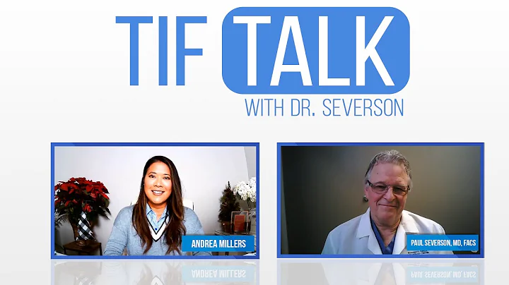 TIF Talk with Dr. Severson