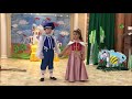 Мюзикл "Кот в сапогах" в саду на Остоженке